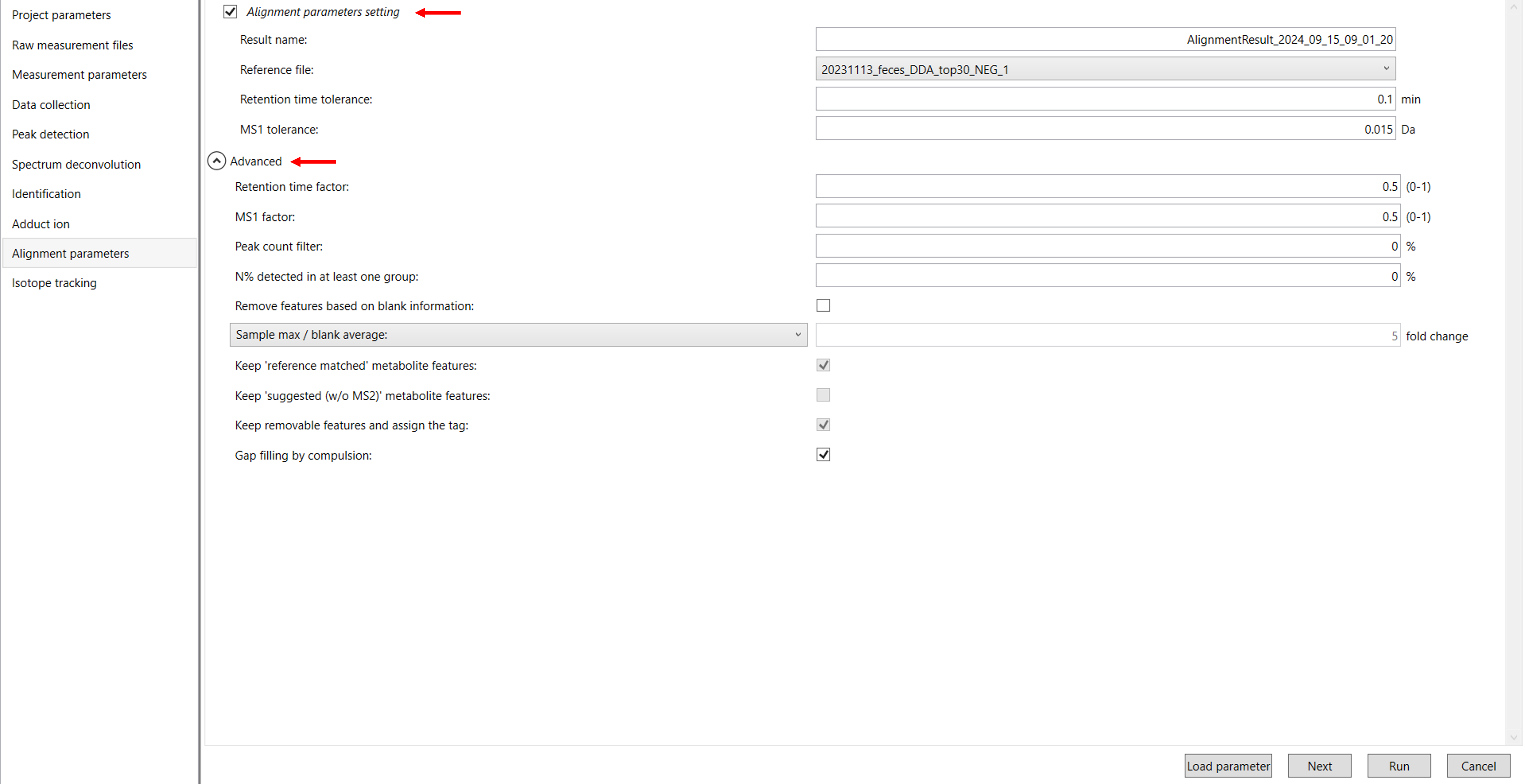 Tutorial on MS-Dial 5 – MS-DIAL 5 tutorial